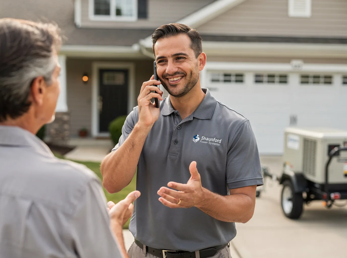 Generator Installation Orange, NJ FAQs